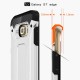 Capa Anti-Shock Armor TPU Samsung Galaxy S7 Edge / G935 (Branca) 