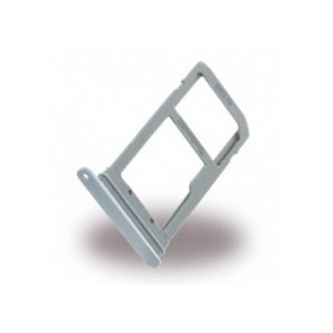 Soporte Tarjeta SIM Blanco Samsung Galaxy S7 EDGE