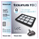  Set de Filtros Tiguan 2000