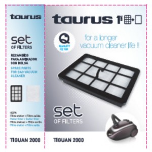 SET DE FILTROS TIGUAN 2000