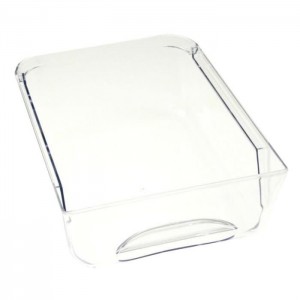 Caja de Carne Color Cristal 309X215X98