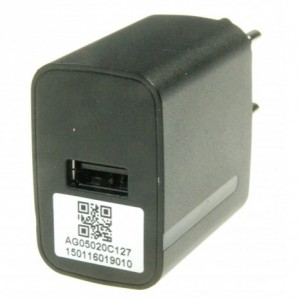 Cargador Toshiba 5V, DC, 2A, Hembra USB tipo A