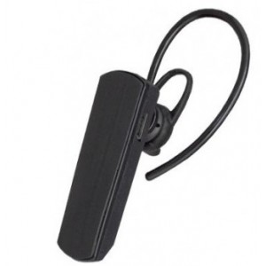 AURICULAR BLUETOOTH UNIVERSAL Q65 (MULTIPOINT) PRETO ORIGINAL 