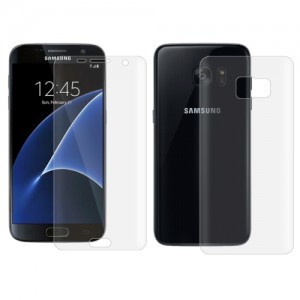 Vidro Temperado Frontal e Traseiro Compativel C/  SAMSUNG GALAXY S7 G930