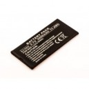 Bateria Compativel Lumia 640 XL, Li-ion, 3,7V, 3000mAh, 11,1Wh