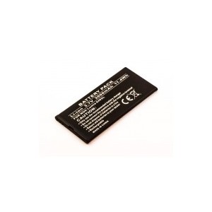 Batería Compatible Lumia 640 XL, BV-T4B Li-ion, 3,7V, 3000mAh, 11,1Wh