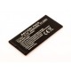 Bateria Compativel Lumia 640 XL, Li-ion, 3,7V, 3000mAh, 11,1Wh