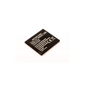 Batería Compatible Lumia 535, Li-ion, 3,7V, 1950mAh, 7,2Wh