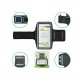 BOLSA DESPORTIVA BRAÇO UNIVERSAL SMARTPHONES 6" PRETO BLISTER