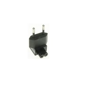 Adaptador para Carregador Original HP Ficha femea dupla C7, 0mm