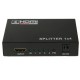 HDMI Splitter 1 Input - 4 Outputs