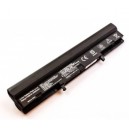 Bateria Compatível ASUS U36, U82, A41-U36, Li-ion, 14,8V, 4400mAh, 65,1Wh, Preto