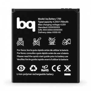 BATERÍA ORIGINAL BQ AQUARIS E4