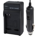Carregador Universal para Canon NB-4L / NB-6L / NB-8L