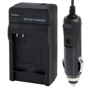 Carregador Compativel C/ CANON NB-4L , NB-6L , NB-8L