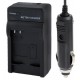Carregador Universal para Canon NB-4L / NB-6L / NB-8L