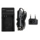 Carregador Compatível para Canon NB-4L / NB-6L / NB-8L