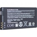 BATERIA COMPATÍVEL BL-T5A LUMIA 550 3,8V 2,1Ah