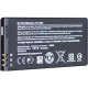 BATERIA COMPATÍVEL BL-T5A LUMIA 550 3,8V 2,1Ah