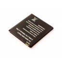 Bateria Compativel WIKO Cink Peax 2  Li-ion, 3,7V, 1800mAh, 6,7Wh