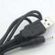 Cabo Original Lenovo usb-a to dc