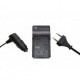 Carregador Compativel Olympus Li-50B