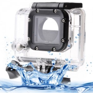 Caixa estanque Compatível Gopro HERO4 / 3+ / 3