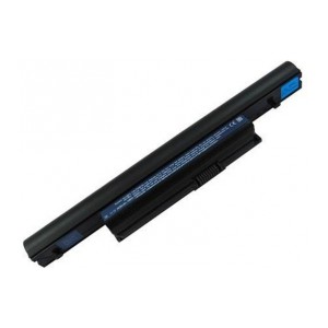 BATERÍA ORIGINAL 6C 6000MAH NEGRA ACER ASPIRE  - BT.00607.128