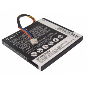 Bateria 1300mAh 3.7V compatível c/ Texas Instruments TI-Nspire CX / 3.7L1060SP