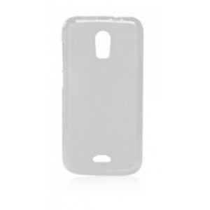 CAPA JELLY BRANCA/TRANSPARENTE