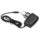 CARGADOR MOTOROLA, C200/C300/T190/T191 5V, DC, 0,5A, 3,0X1,0MM SIN PINO CENTRAL