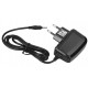 CARGADOR MOTOROLA, C200/C300/T190/T191 5V, DC, 0,5A, 3,0X1,0MM SIN PINO CENTRAL