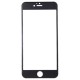 PROTETOR VIDRO TEMPERADO IPHONE 6 PRETO
