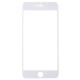 PROTETOR VIDRO TEMPERADO IPHONE 6 BRANCO