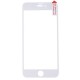 PROTETOR VIDRO TEMPERADO IPHONE 6 BRANCO