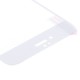 PROTETOR VIDRO TEMPERADO IPHONE 6 BRANCO