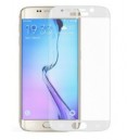 PROTETOR VIDRO TEMPERADO SAMSUNG GALAXY S6 EDGE G925F BRANCO