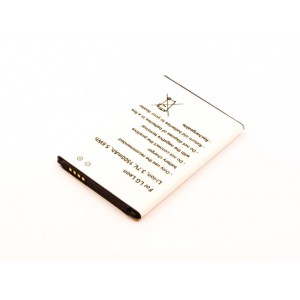 BATERIA COMPATÍVEL  LG LEON, LI-ION, 3,7V, 1500MAH