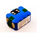 Bateria Compatível Samba XR210, NiMH, 14,4V, 2000mAh