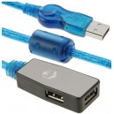 Cabo USB Macho - Fêmea 10 Metros