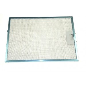Filtro Metálico Exaustor Hotpoint 38cm x 28,2cm 