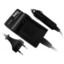 Carregador Compatível Bateria NP-60