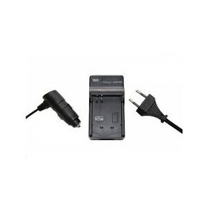 CARGADOR COMPATIBLE BATERÍA LP-E6