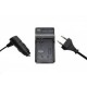 Carregador Compatível Bateria Canon NB-12L, NB-13L