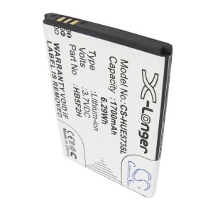 BATERIA COMPATÍVEL HUAWEI E5330, E5336 1700MAH