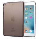 Capa Silicone iPad mini 1 / 2 / 3 Slim Transparente Preta