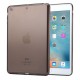 Capa Silicone iPad mini 1 / 2 / 3 Slim Transparente Preta