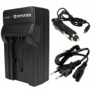 Carregador Compatível Sony Bateria NP-BD1 / NP-FD1