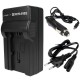 Carregador Compatível Sony Bateria NP-BD1 / NP-FD1