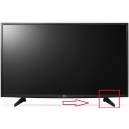 Suporte Pé Dir. LCD LG